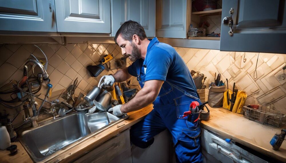 Water Heater Installation