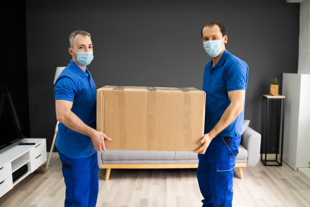 Office Relocation Services Annapolis